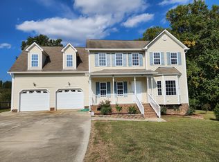 1309 Rocky Gap Cir, Raleigh, NC 27603