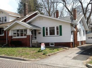 1027 W Prairie Ave, Decatur, IL 62522