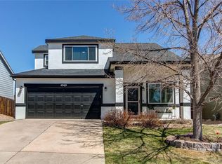 4969 Thorndike Ave, Castle Rock, CO 80104