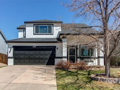 4969 Thorndike Avenue, Castle Rock, CO, 80104