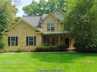6514 Mink Hollow Rd, Highland, MD 20777