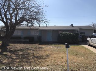 2455 Greenwood St, San Angelo, TX 76901