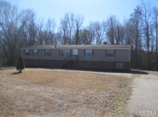 2246 E Mill Pond Rd, Roper, NC 27970