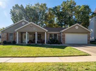 2814 Hilly Haven Ct, Saint Louis, MO