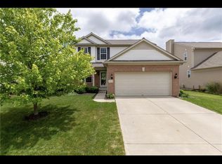 12849 Bristow Ln, Fishers, IN 46037