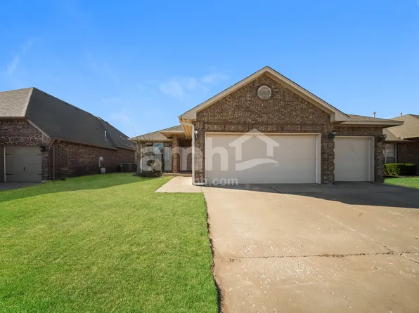 8112 NW 159th St, Edmond, OK 73013