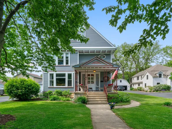 119 E 4th St, Sandwich, IL 60548