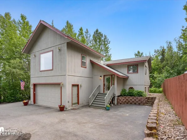 17308 Rachel Ave, Eagle River, AK 99577