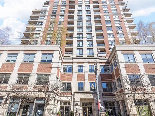 168 King St E #914, Toronto, ON M5A 4S4