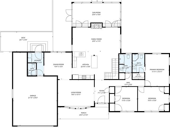 5th image of 4006 S Fairway Avenue