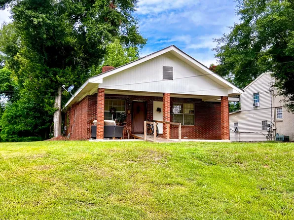 109 S 10th Ave, Hattiesburg, MS 39401