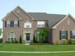1538 Arborwoods Dr, Brownsburg, IN 46112