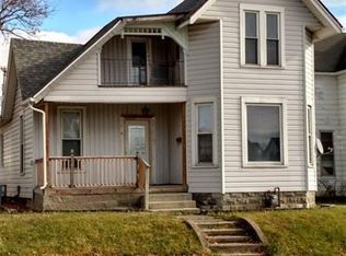 216 N Spruce St, Saint Marys, OH 45885
