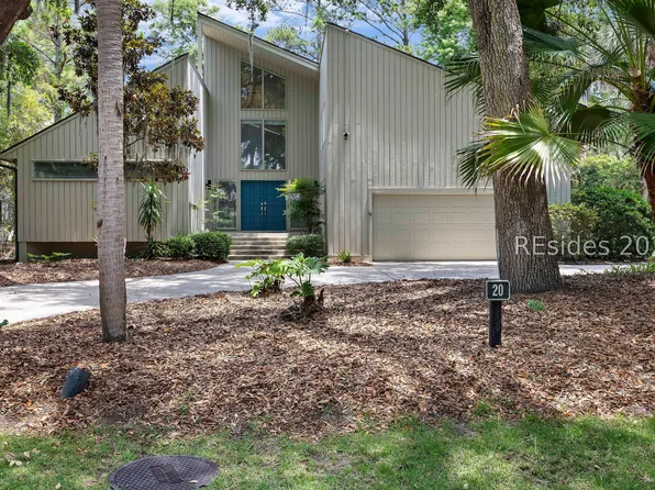 20 Heath Dr, Hilton Head Island, SC 29928