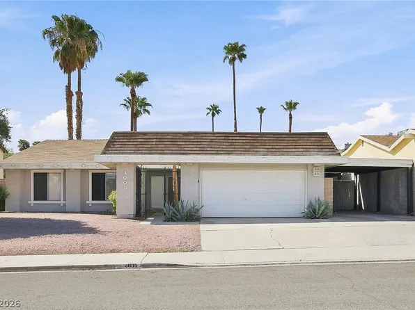 4005 Ridgewood Ave, Las Vegas, NV 89120