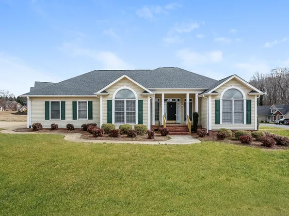 2 Capstone Ct, Simpsonville, SC 29681