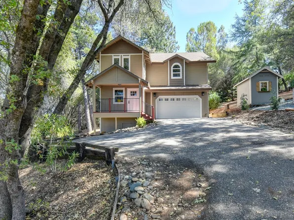 22929 Sunset Ridge Dr, Auburn, CA 95602