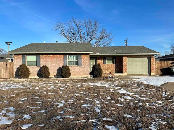 742 Cynthia Dr, Mooreland, OK 73852