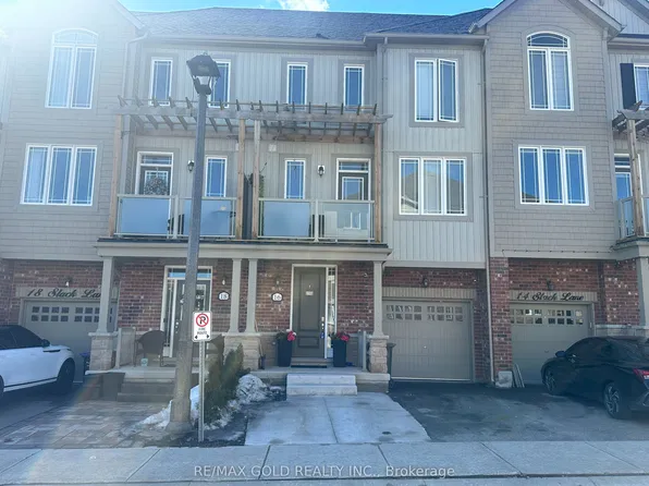 16 Slack Ln, Caledon, ON L7C 4H2