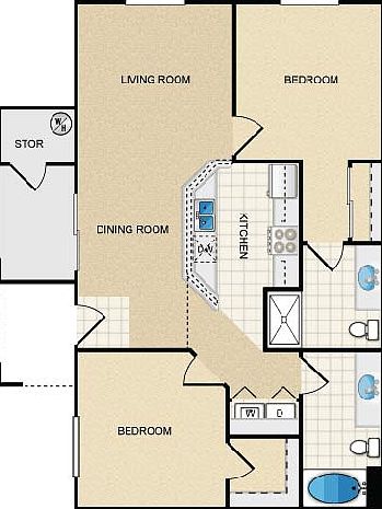 1st image of 2656 W Broadway Blvd Unit 7104