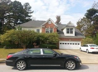 1788 Hampton Woods Way, Lawrenceville, GA 30043