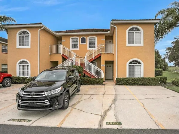 10201 INDIAN CREEK DRIVE #10B, POINCIANA, FL 34759