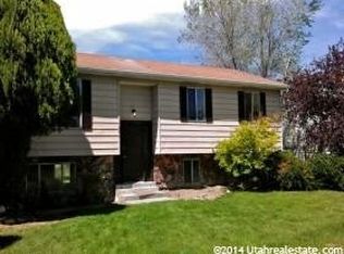 1548 W 7470 S, West Jordan, UT 84084