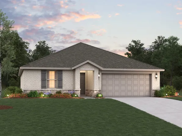 221 Thorn Creek Dr, Anna, TX 75409