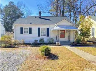 2517 Shenandoah Ave, Durham, NC 27704
