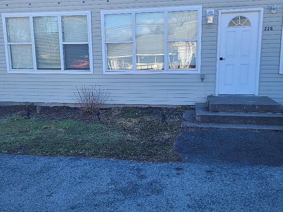 Left side apartment B