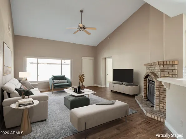 4220 W CREEDANCE Boulevard, Glendale, AZ 85310