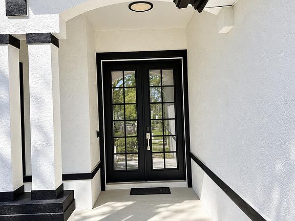 Front Entry