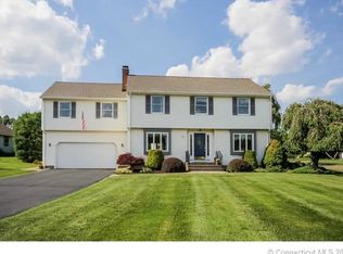 72 Grist Mill Rd, Wethersfield, CT 06109