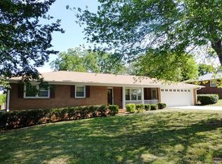 1215 Bolt Dr, Anderson, SC 29621