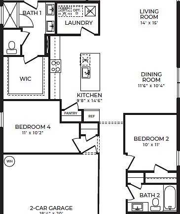 Floor Plan.