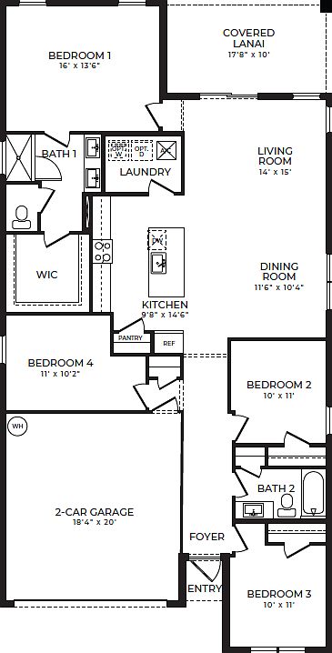 Floor Plan.