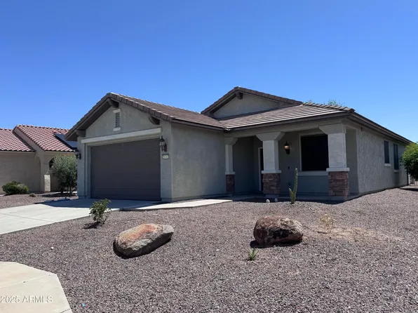 26747 W PONTIAC Drive, Buckeye, AZ 85396