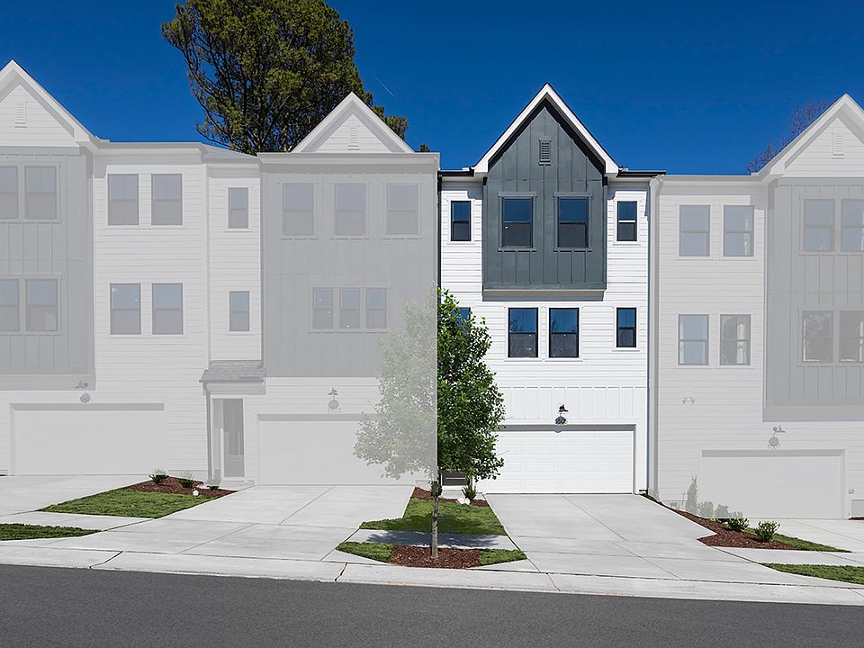 Waterside Residence 1- Front Elevation