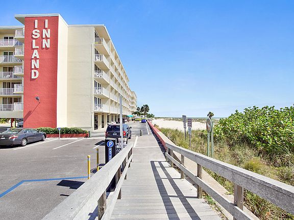 On Treasure Island Beach