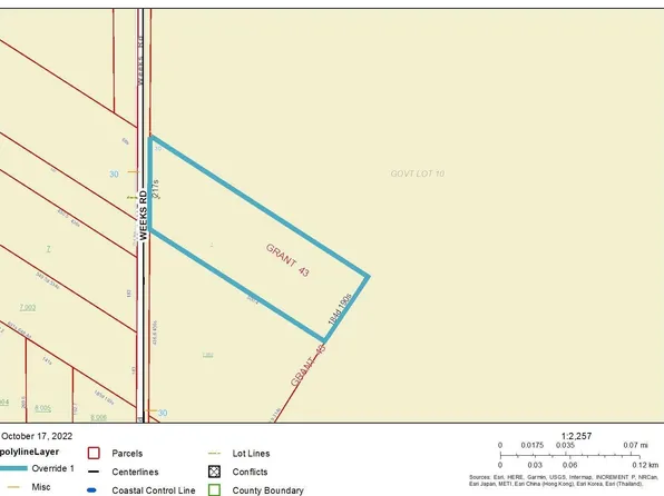 0 Weeks Bay Rd, Magnolia Springs, AL 36555