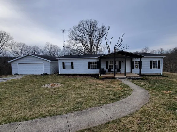 4790 Claxon Ridge Rd, Owenton, KY 40359