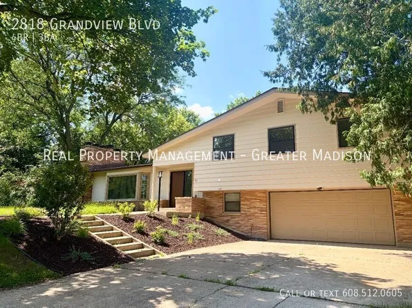 2818 Grandview Blvd, Madison, WI 53713