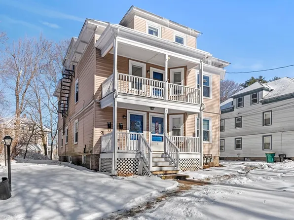 5 Devlin Ave, North Attleboro, MA 02760