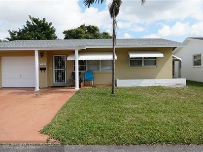 4904 NW 45th Ave, Tamarac, FL, 33319