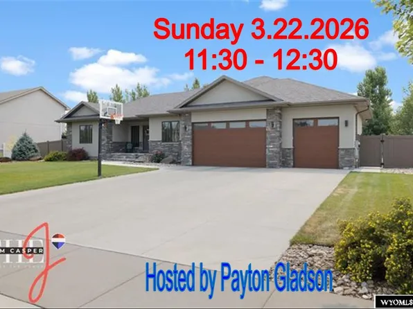 4423 E 21st St, Casper, WY 82609