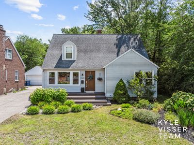 1624 Boston St SE, Grand Rapids, MI, 49506
