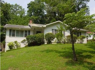 1202 Johnston Dr, Anniston, AL 36207
