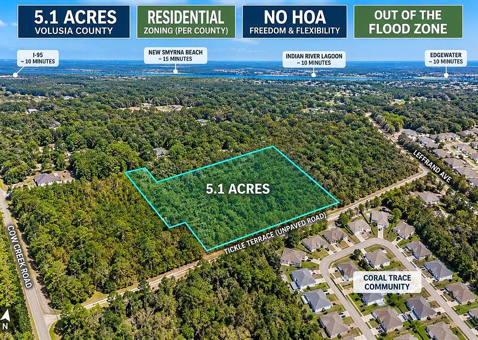 1st image of 3270 TICKLE TERRACE LOT 19