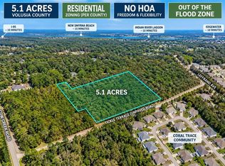 3270 TICKLE TERRACE LOT 19, EDGEWATER, FL 32132