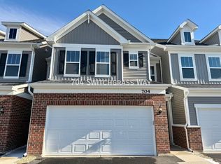 704 Switchgrass Way, Bolingbrook, IL 60490